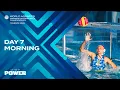 Morning Session Day 7 Classification World Aquatics Women s U18 Water Polo Championships 2026