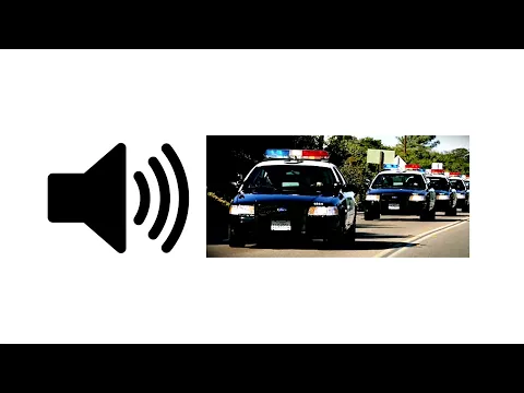 Download MP3 Police Siren (Distant) - Sound Effect | ProSounds