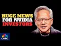 💥 Jensen Huang heeft zojuist groot nieuws voor NVIDIA-beleggers bevestigd | NVDA-aandelenupdate
