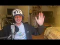 JAMES IVY  - THE SEAMS ALBUM REACTION