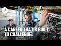 Built to Challenge
