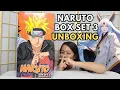 Naruto Manga Box Set 3 Unboxing