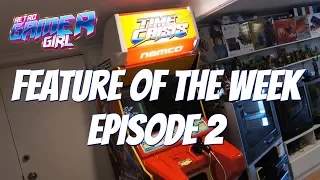 Time Crisis Arcade Cab Feature of the Week Episode 2 Retro Gamer Girl