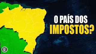 Os Impostos mais ABSURDOS do Brasil | Maratona Elementar
