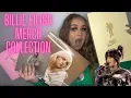 My Billie Eilish Merch Collection it s a lot hehe - Elise Wheeler