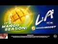 Lagu LA Ice Mangoboost