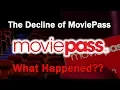 The Decline of MoviePass What Happened