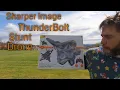 Sharper Image Thunderbolt Stunt Drone Review