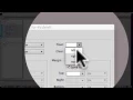 DREAMWEAVER 2014 1 creating 960 fixed width layout HTML5 CSS