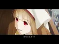 音莉飴「りんごと君」×「狼と香辛料」MUSIC VIDEO／狼と香辛料 第2クールEDテーマアニメMV