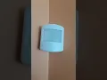 changing the batteries in a vivit sensor