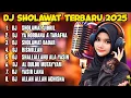 Download Lagu DJ SHOLAWAT TERBARU 2025  - SHALLALLAHU AL YASIN X AL QULBU MUTAYYAM, SHOLAWAT JIBRIL PENARIK REZEKI