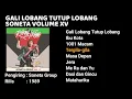GALI LOBANG TUTUP LOBANG Album Soneta Volume 15