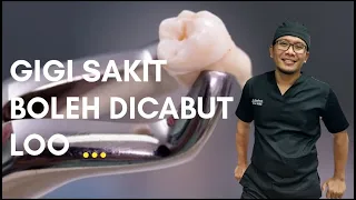 Download Ciri-ciri gigi sakit yang bisa langsung dicabut MP3