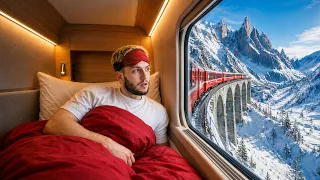 I Tried Every Level of "Capsule" Hotel