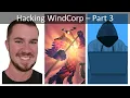 Hacking WindCorp s Domain Controller Part 3 -