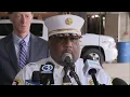 City s discuss new report regarding 2021 death of New Haven firefighter