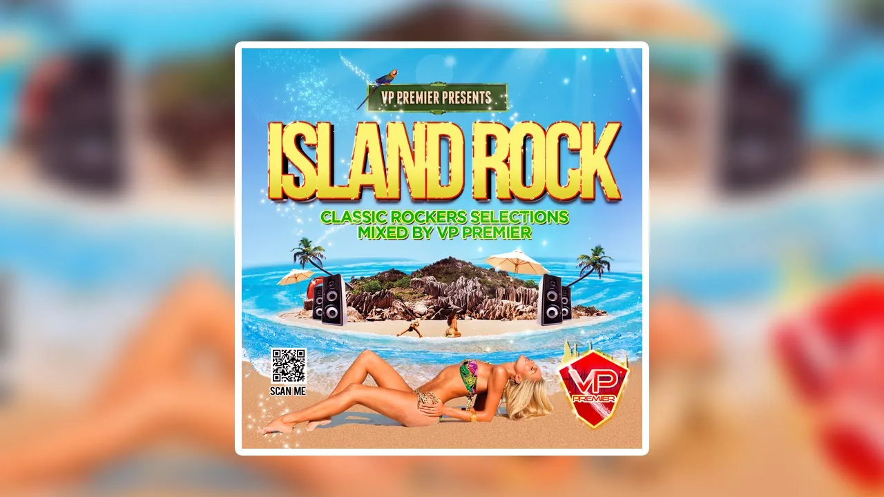 Island Rock by Vp Premier (Smooth Rockers & Lovers Reggae Hits)