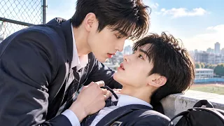They're sworn enemies—yet every time they meet, they can’t resist the urge to kiss！#lgbt #danmei