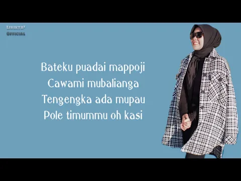 Download MP3 Lirik lagu|| Selfi Yamma - Puadai Pappoji Ko Mappoji (PPKM) Lirik Music.