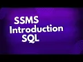 Connecting to SQL Server Part - 1 SQL Tutorial