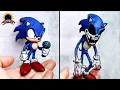 Download Lagu [FNF] Making Faker.EXE and Black sun Sculptures Timelapse [VS SONIC.EXE] - Friday Night Funkin'