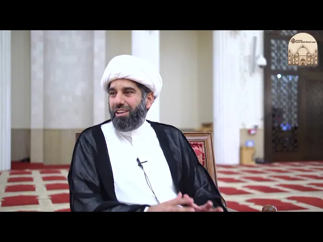 أغراض جدي وجدتي - سماحة الشيخ محمد آتش