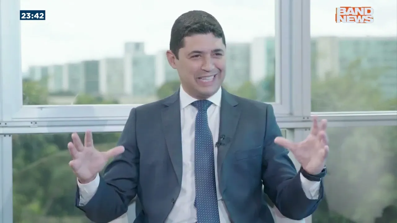 BandNews - Prêmio Rede Governança Brasil 2022