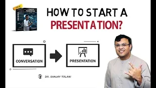 Download How To Start A Presentation | Insurance Presentation | Dr Sanjay Tolani MP3