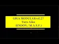 Lagu Taro Aiko from ENDON/M.A.S.F. : Live at GIGAMODULAR vol27