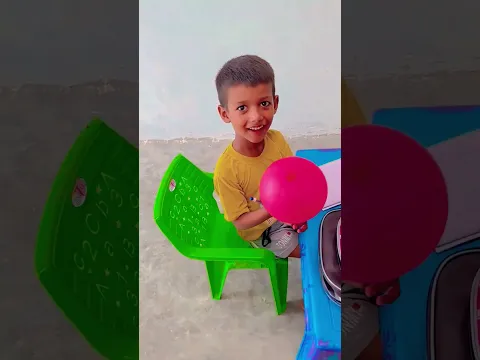 main Kartik ke liye balloon lekar I hun 😘 #shortsvideo