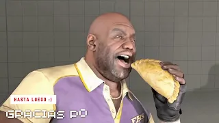 VOLVI MIS EMPANADITAS DE CARNE