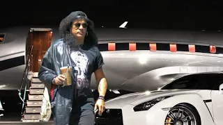 Slash Saul Hudson s Lifestyle 2021