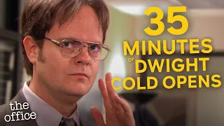 The Office but it s just Dwight s Cold Opens