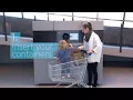 How to use a reverse vending machine