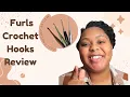 Everything YOU need to Know about Furls Crochet Hooks - Furls Crochet Hook Review