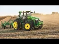 Autonomous 8R Tractor John Deere Precision Ag