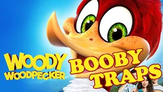 Woody Woodpecker: Booby Traps (Music Video)