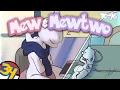 Mew Mewtwo by TC-96 Comic Drama Part