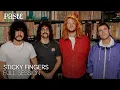 Sticky Fingers - Full Session Live at Paste Studios NYC Paste Rewind 2019