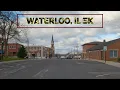 An Under the Radar Town With A German Influence Waterloo Illinois 5K
