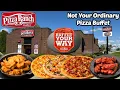 Pizza Ranch Buffet Review Is The Buffet Worth It Branson Missouri