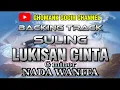 Lagu Backing track Suling LUKISAN CINTA ||NADA WANITA