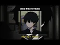 Download Lagu Bagindas - Aku Pasti Tahu (sped up + reverb) Viral Tiktok