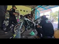 Download Lagu KITA CUBA!! HARAP SEMPAT RESTORE GELI2 NSR150R 💪🏼