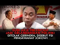Lagu BUDI ARIE TERANCAM JADI GELANDANGAN POLITIK! DITOLAK GERINDRA, DISEBUT PSI PENGKHIANAT JOKOWI
