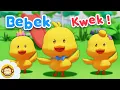 Lagu Anak | Bebek 🐥 Kwek Kwek | Bahasa Indonesia | BaLiTa | Baba Lili Tata