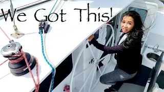 LOST Steering and FOULED our Anchor! – Onboard Lifestyle ep.124