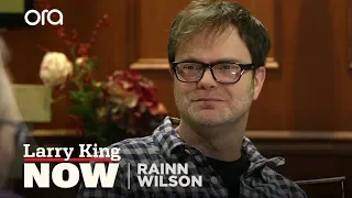 Rainn Wilson On The End of 'Office', The Failed Dwight Schrute Spin-off, and More!