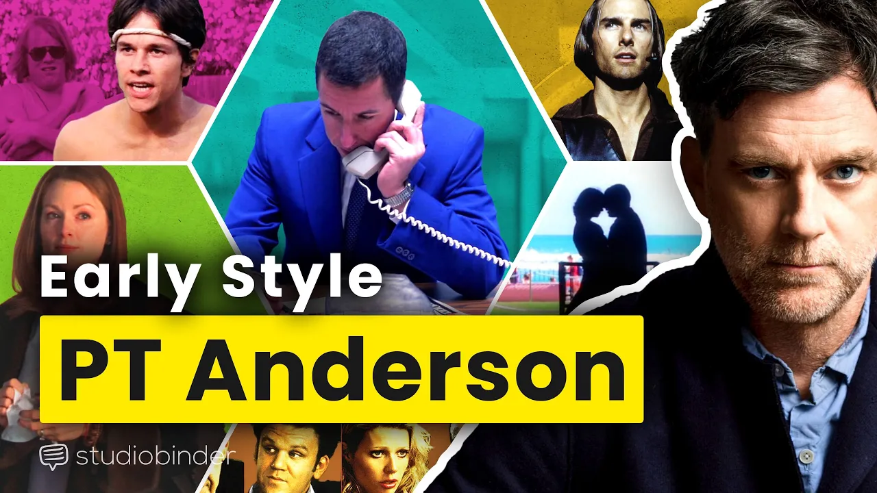 Directing Styles Explained: How Paul Thomas Anderson Directs a Movie (Early Career)